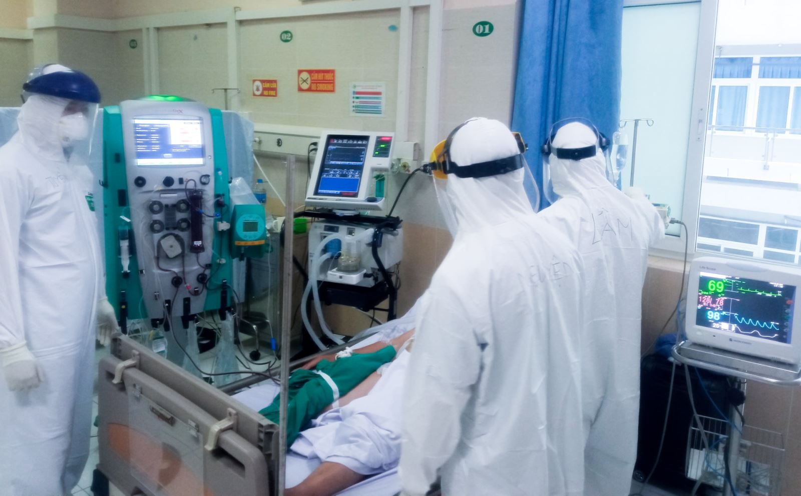EuroCham «Breathe Again» pour soutenir la prévention du COVID-19 au Vietnam